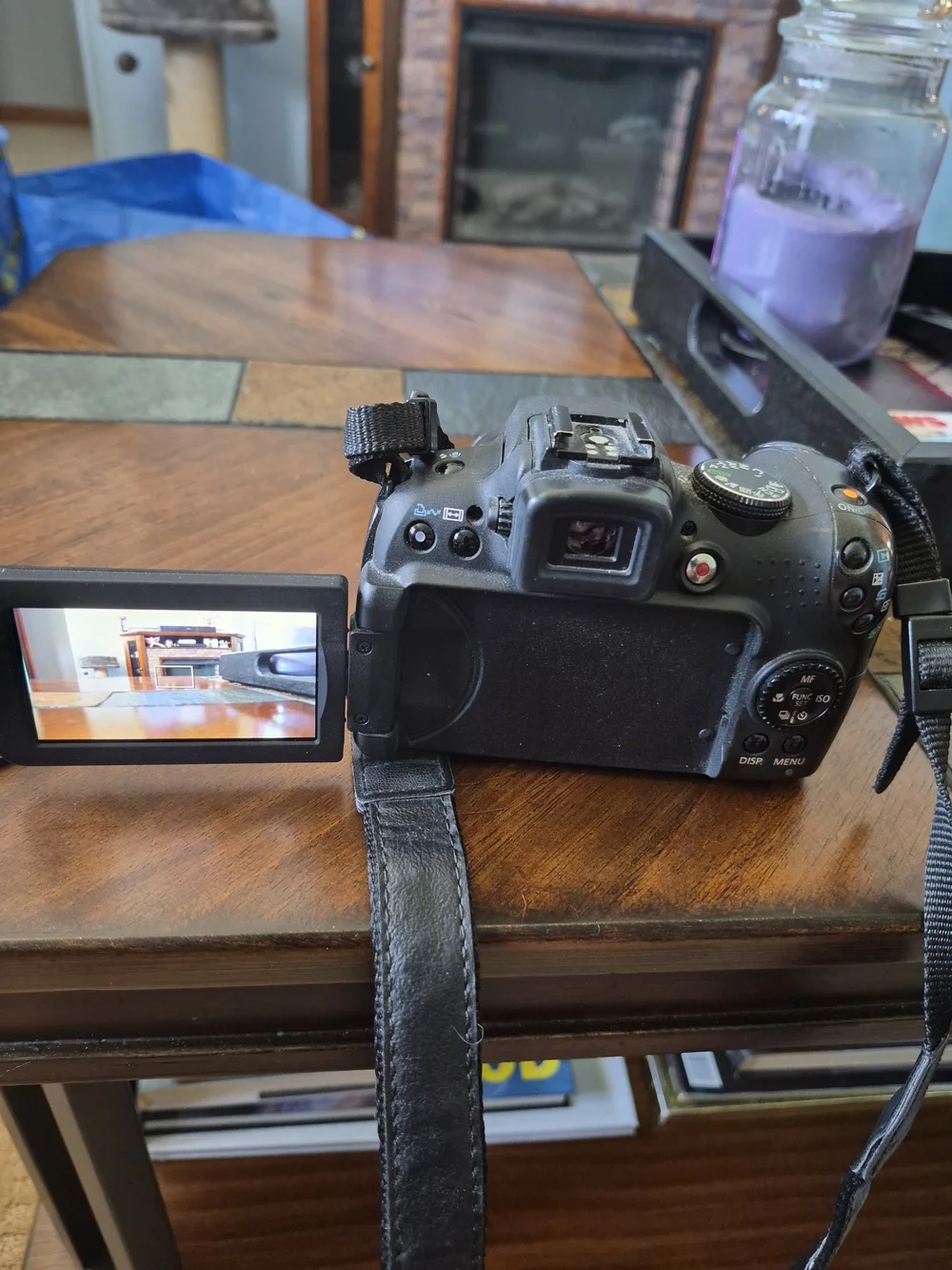 Canon powershot sx1